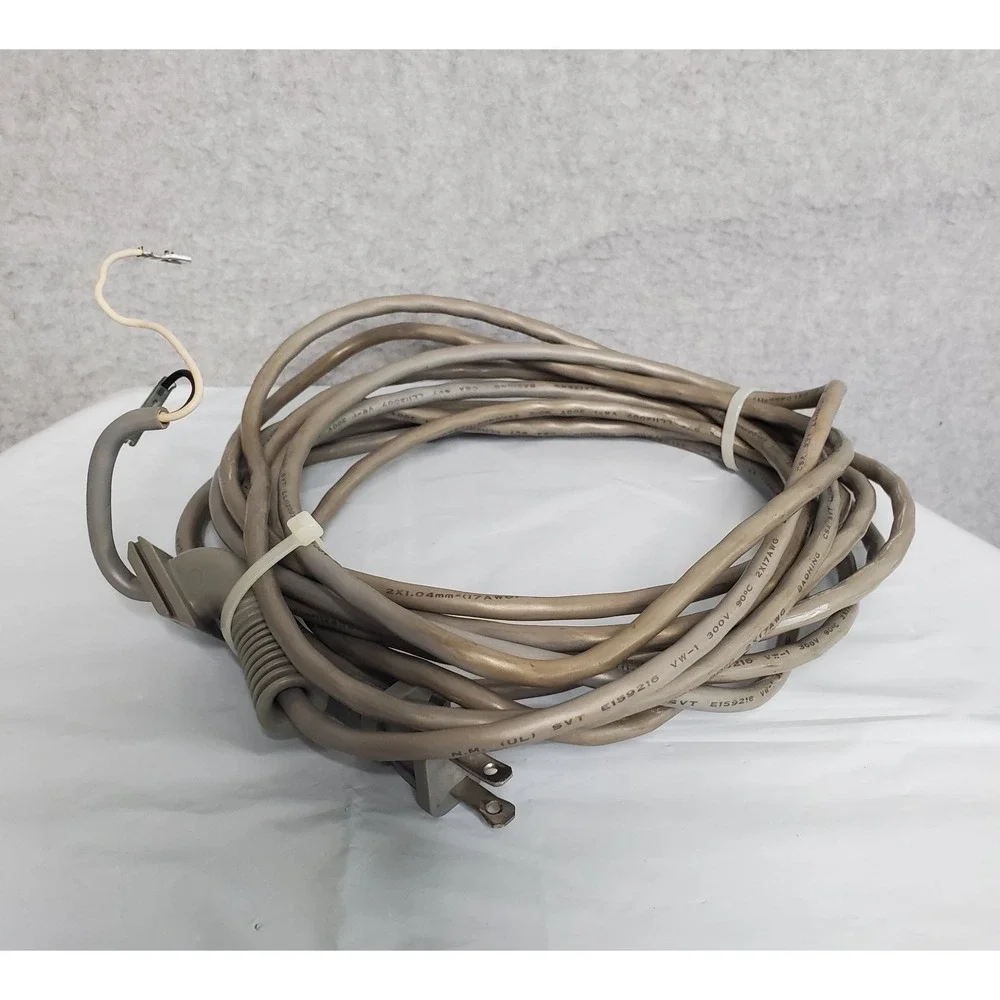 Dyson DC07 DC14 DC17 DC18 DC24 DC25 Genuine Vacuum Power Cord‎ Replacement